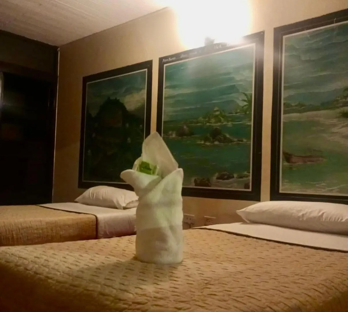 Greco Boutique Hotel 波哥大