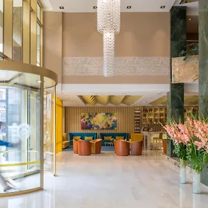Hotel El Dorado, Bogotá